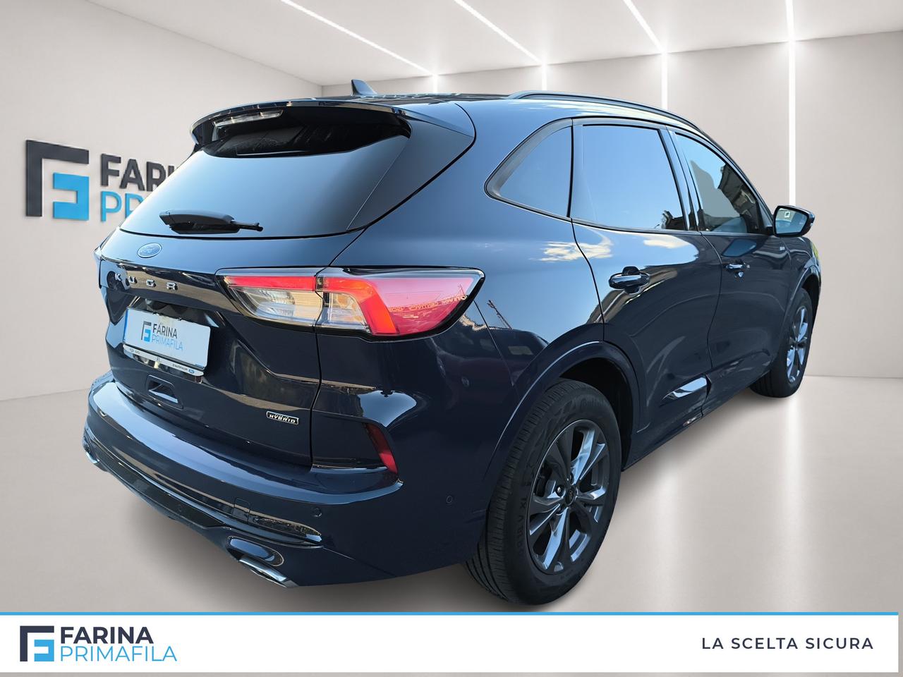 FORD Kuga III 2020 - Kuga 2.5 phev ST-Line 2wd 225cv cvt