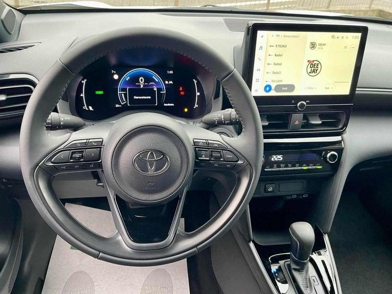 Toyota Yaris Cross 1.5 Hybrid 130 CV 5p.E-CVT AWD-i Trend