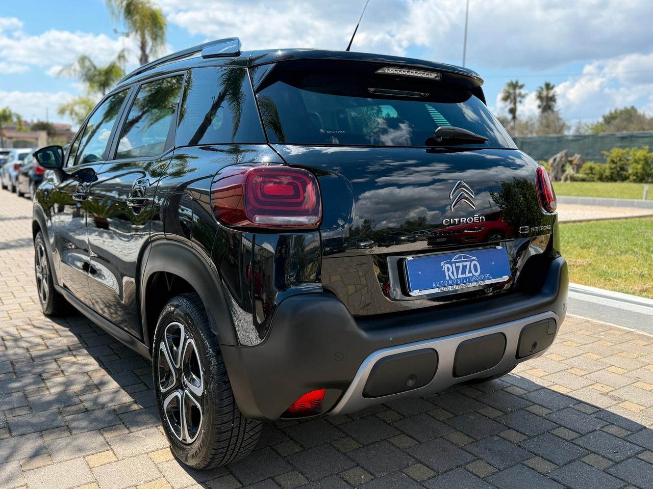 Citroen C3 Aircross 1.5BlueHDi 110 S&S Max