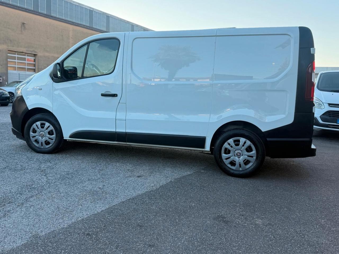 Fiat Talento 2.0 Talento 2.0 Ecojet 120CV L1 H1