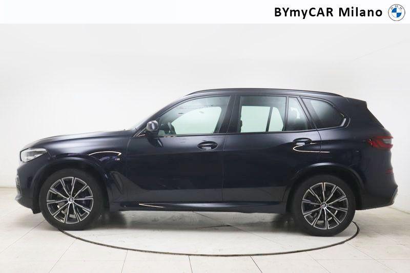 BMW X5 30 d Mild Hybrid 48V Msport xDrive Steptronic