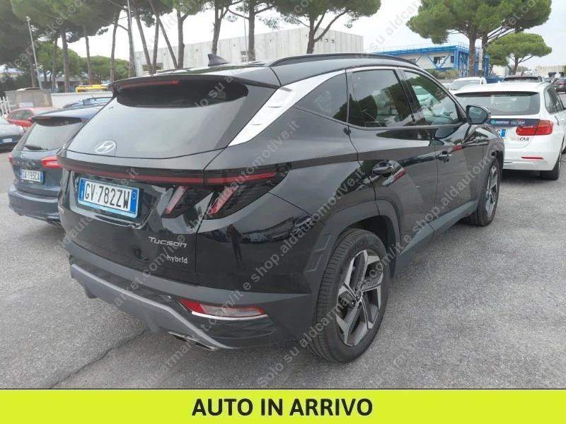 Hyundai Tucson 1.6 HEV Exellence 2WD AT