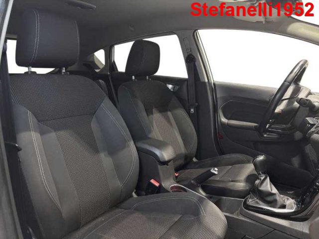 FORD Fiesta VI 2013 - 5p 1.5 tdci Titanium 75cv E6