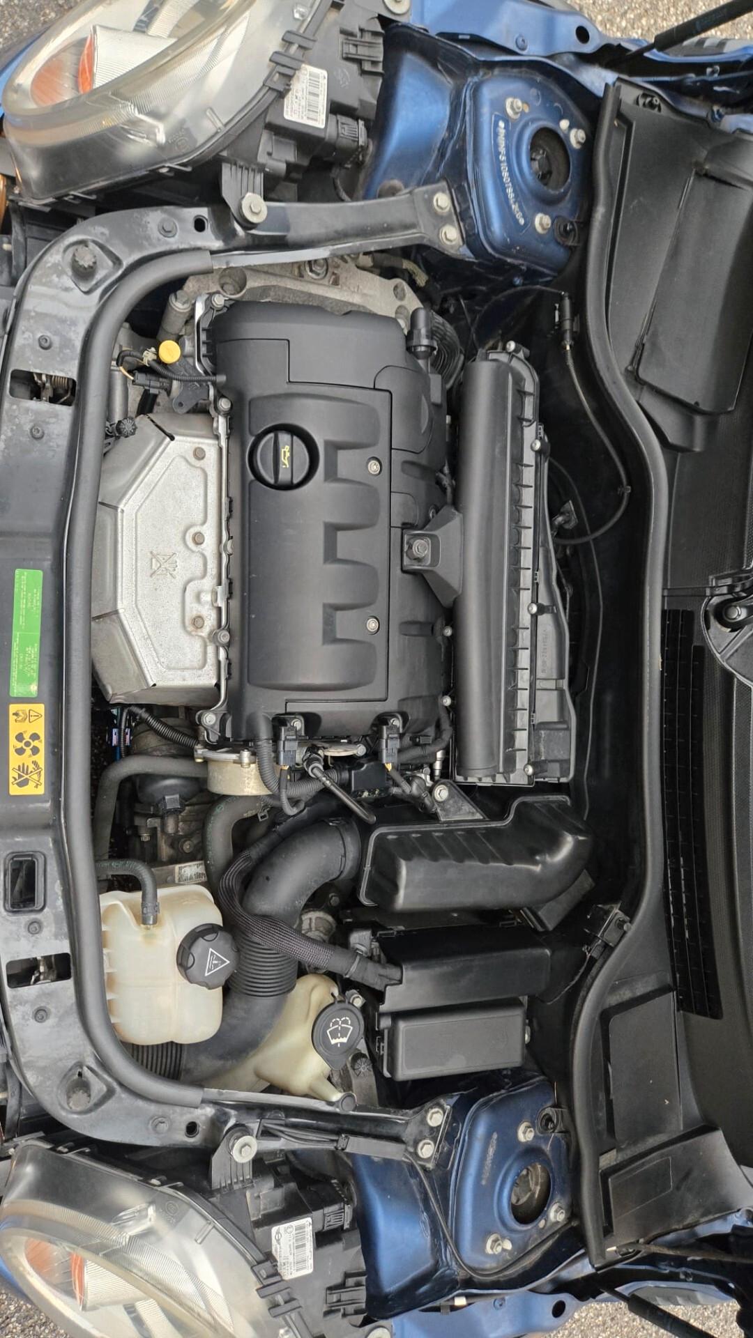 Mini 1.6 16V Cooper