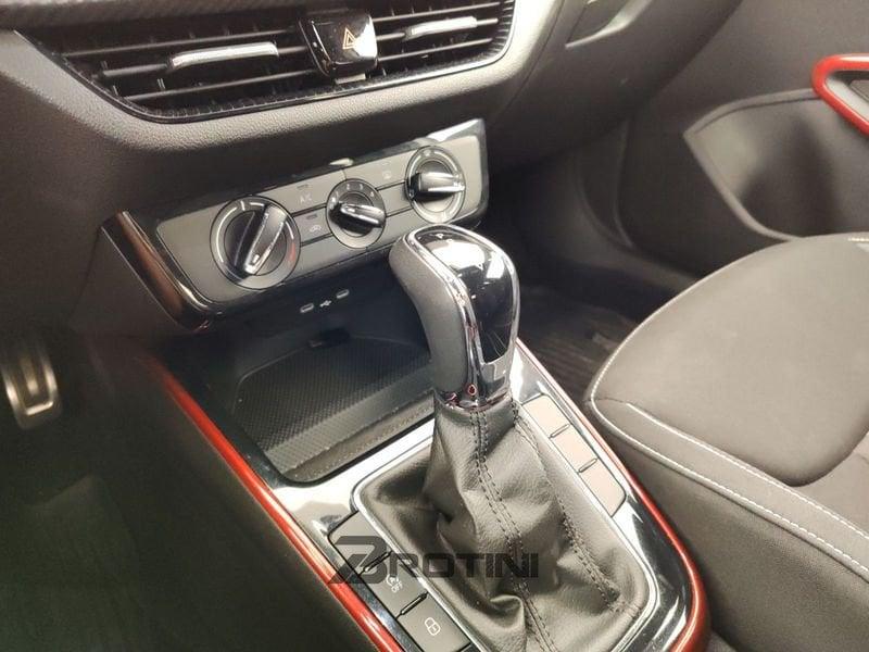 Škoda Fabia Fabia 1.0 tsi evo Monte Carlo 110cv dsg
