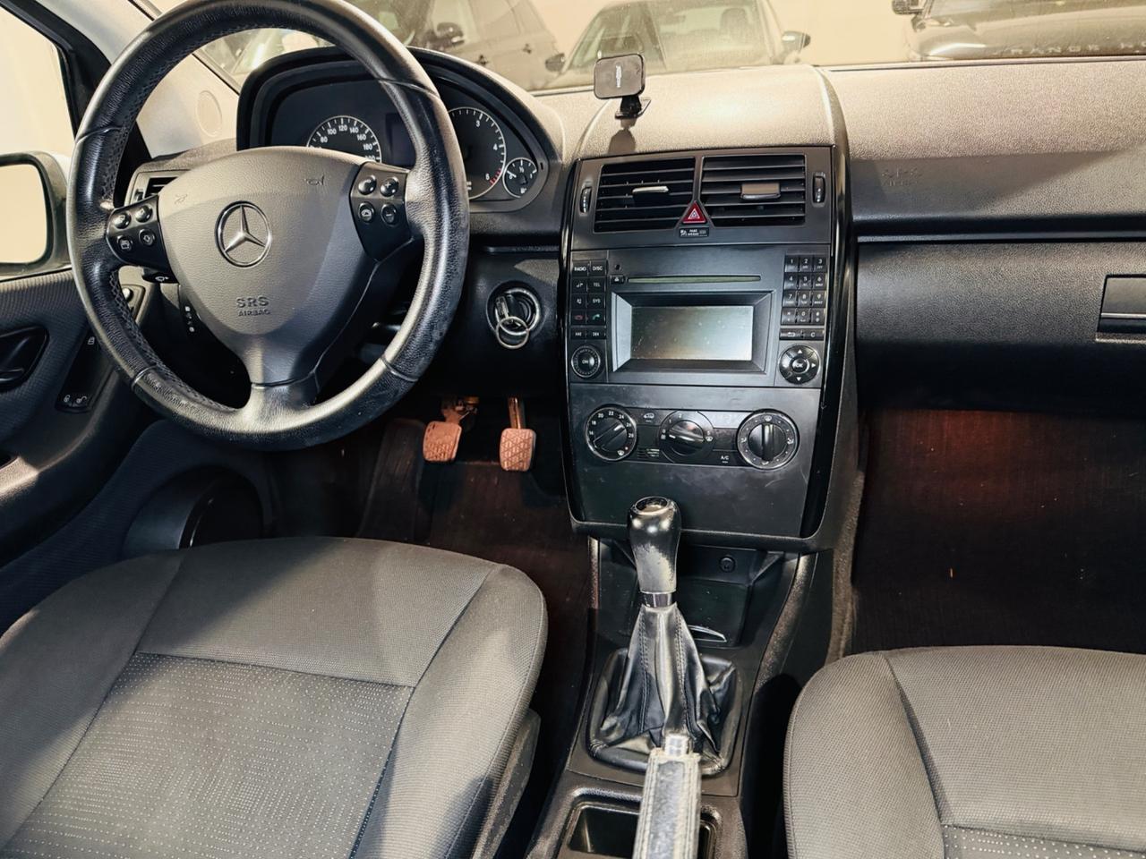 Mercedes-benz A 180 CDI Avantgarde*120 MILA KM*