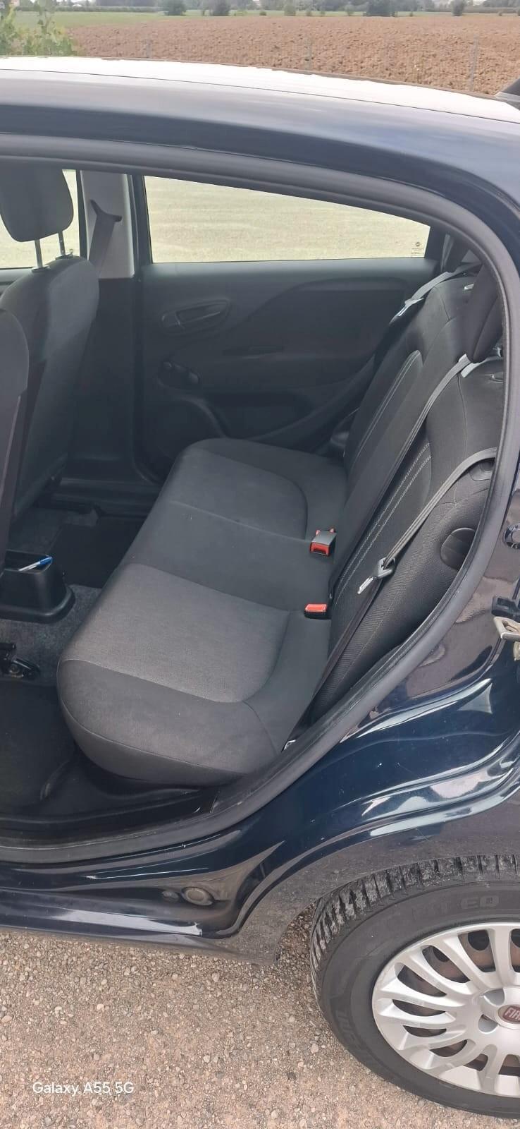 Fiat Punto 1.2 8V 5 porte Lounge