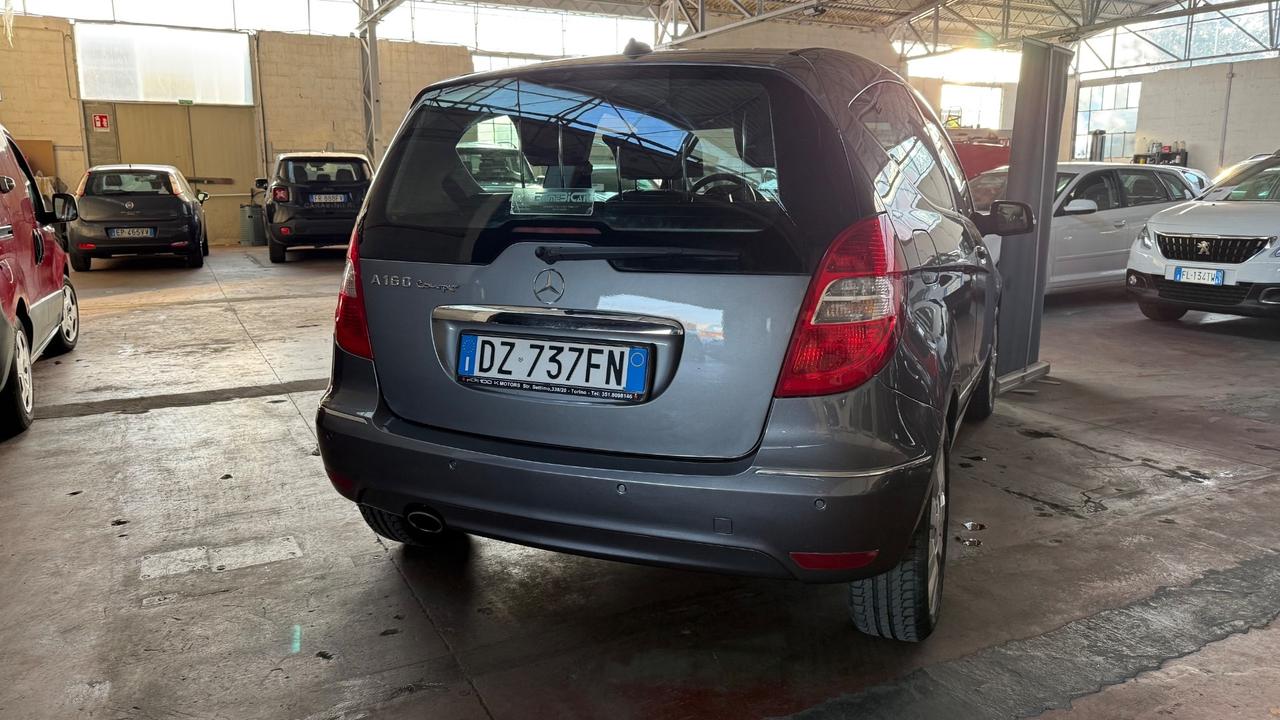 Mercedes-benz A 160 BlueEFFICIENCY Special Edition