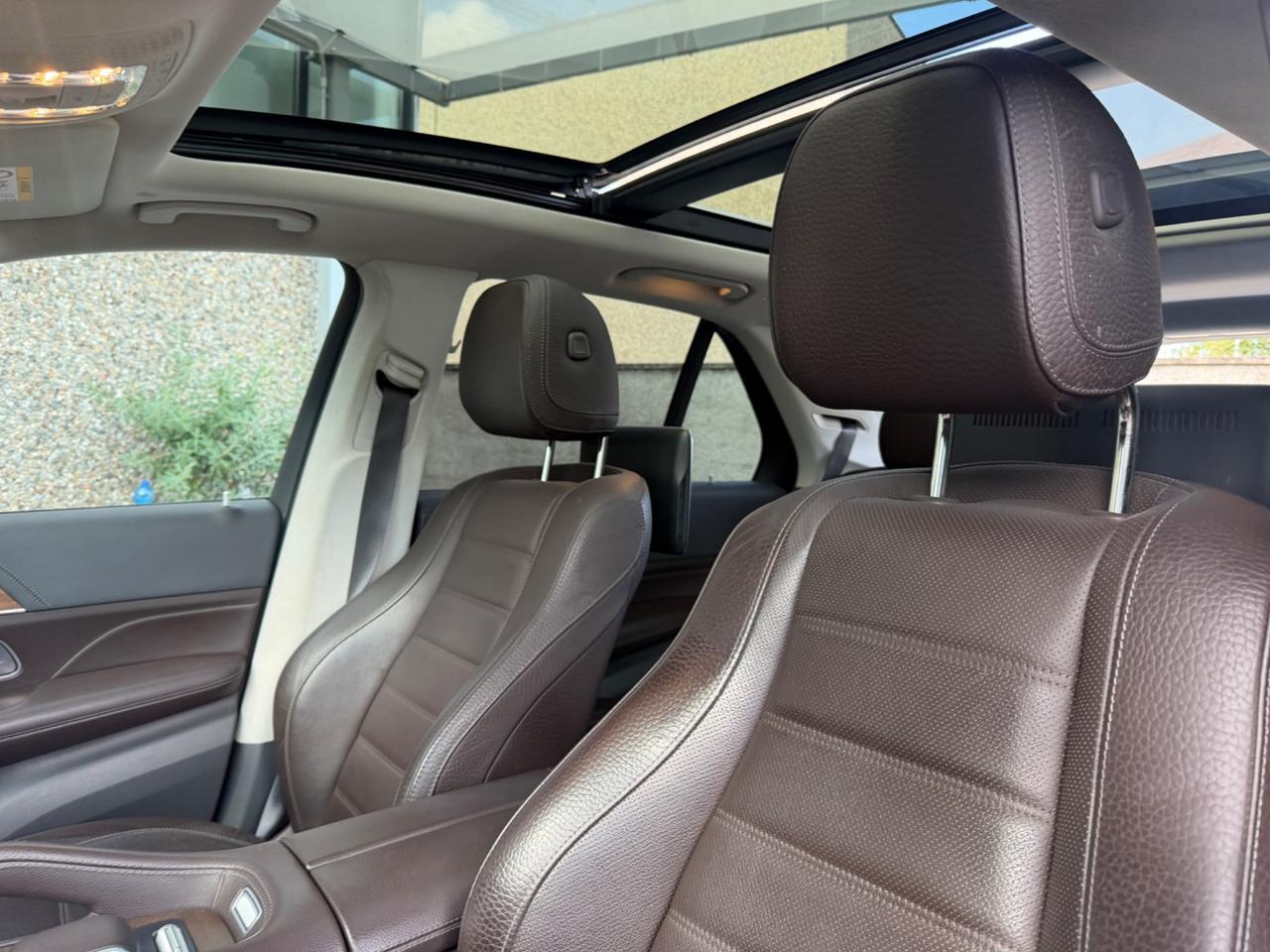 MERCEDES BENZ GLE 350 EURO6D PANORAMIC 7POSTI