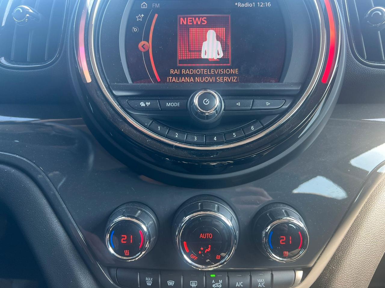 Mini One Countryman 1.5