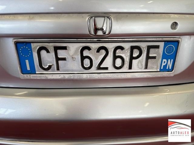 HONDA - Civic 1.6 ES