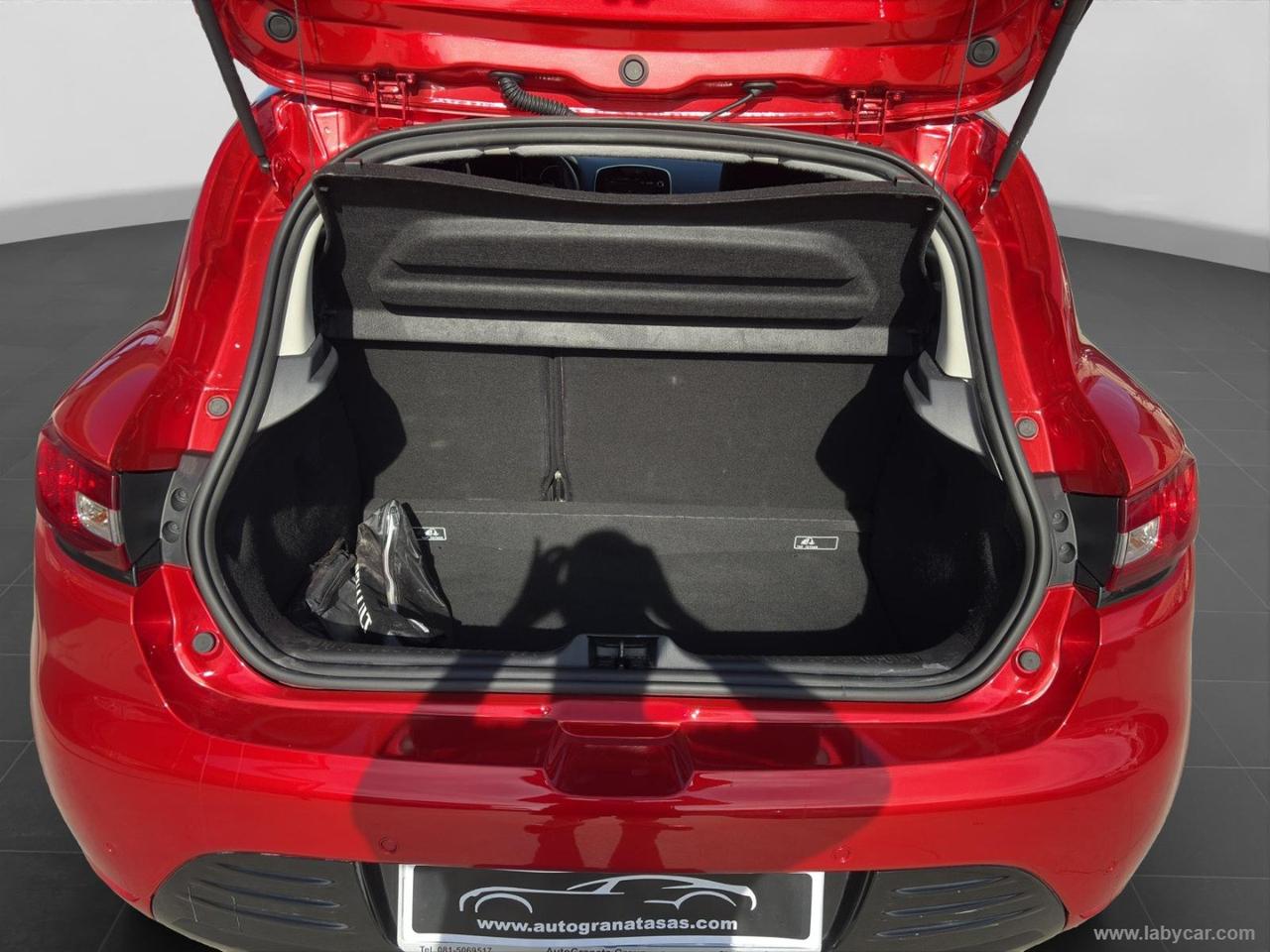 RENAULT Clio TCe 12V 90CV GPL 5p. Moschino Zen