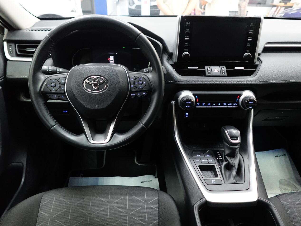 Toyota RAV4 2.5 E-CVT VVT-IE HYBRID 218 CV BSN