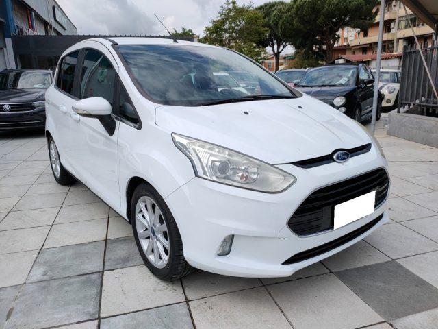 FORD B-Max 1.5 TDCi 95 CV Unico Proprietario Navi Clima Aut.