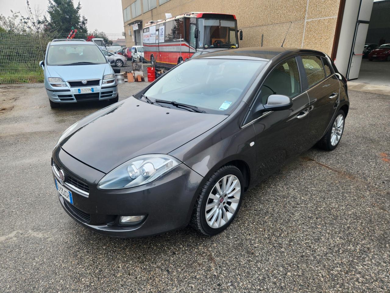 Fiat Bravo 1.6 MJT 120 CV DPF Emotion