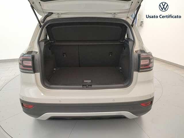 Volkswagen T-Cross 1ª serie 1.0 TSI 110 CV Style