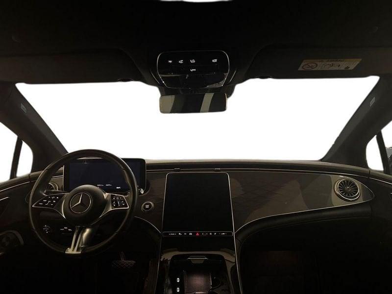 Mercedes-Benz EQE 350+ Advanced