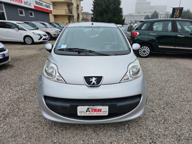 PEUGEOT 107 1.0 68cv 5p. - Unica Proprietaria - Solo 57000 Km