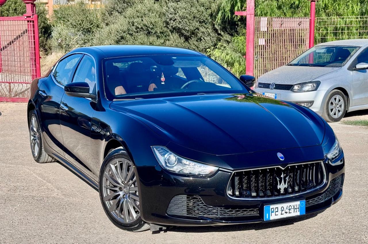 Maserati Ghibli V6 Diesel