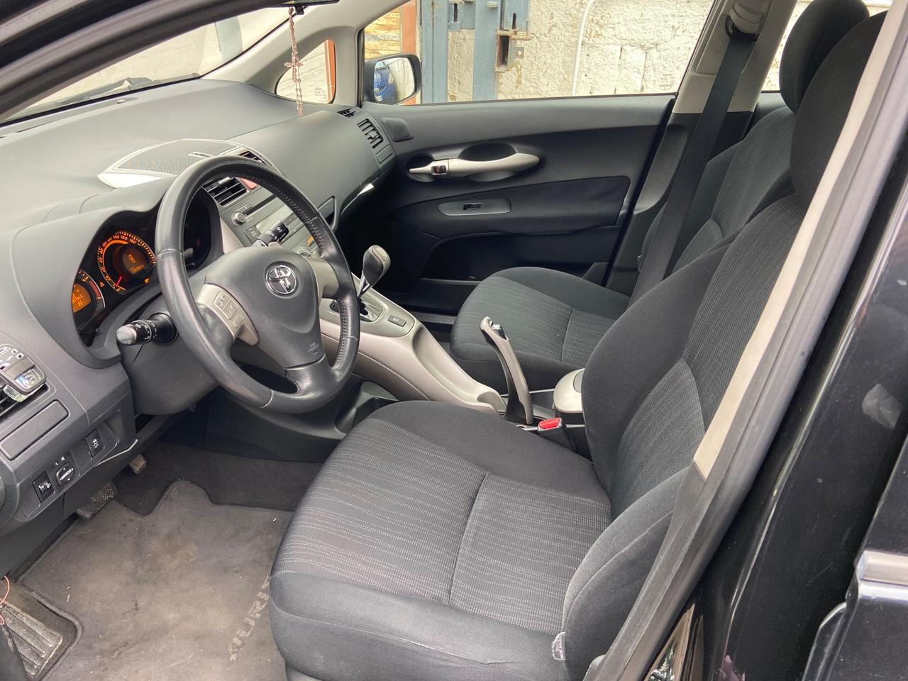 Toyota Auris 1.4 D-4D M-MT 5 porte Sol