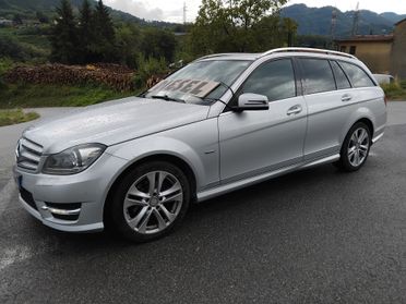 Mercedes-benz C 220 200 CDI S.W. Avantgarde