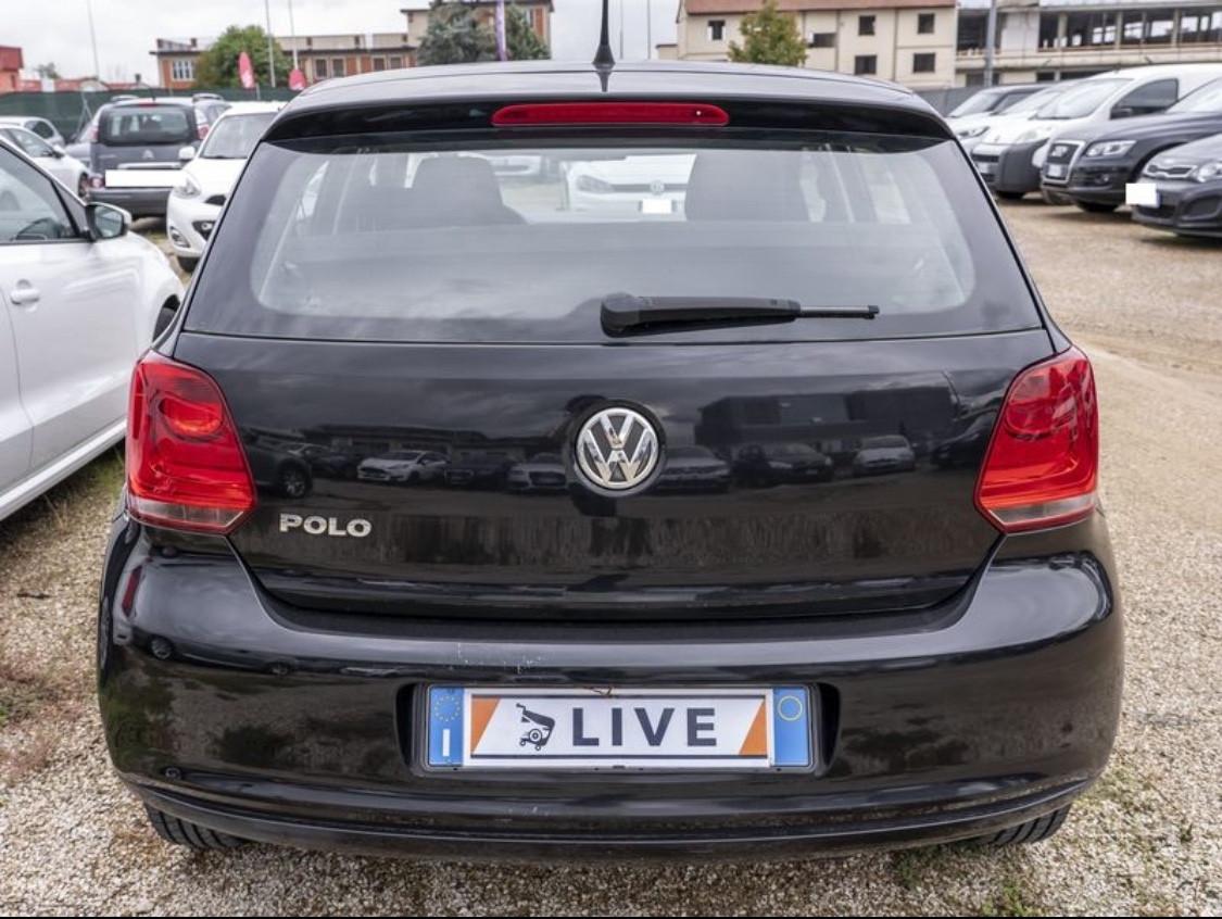 Volkswagen Polo 1.2 5 porte Trendline