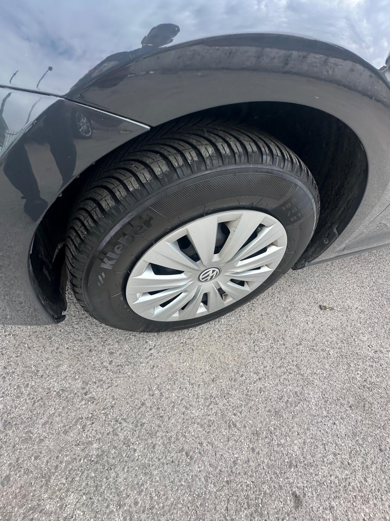 Volkswagen Golf GTI 1.4 TGI 5p. Comfortline BlueMotion