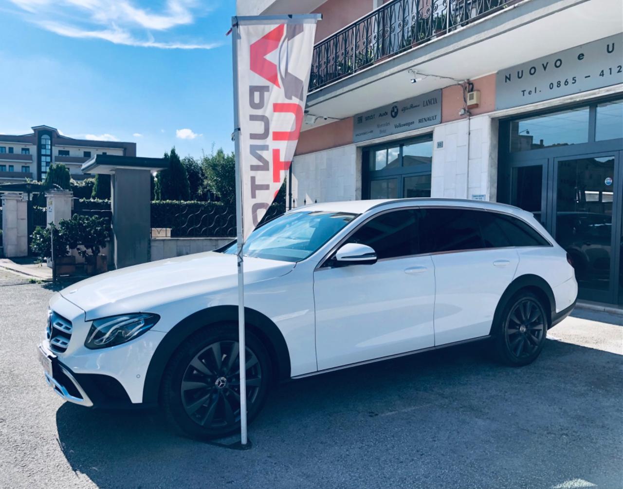 Mercedes-benz E 220 d S.W. 4Matic Auto Business Sport All-Terrain