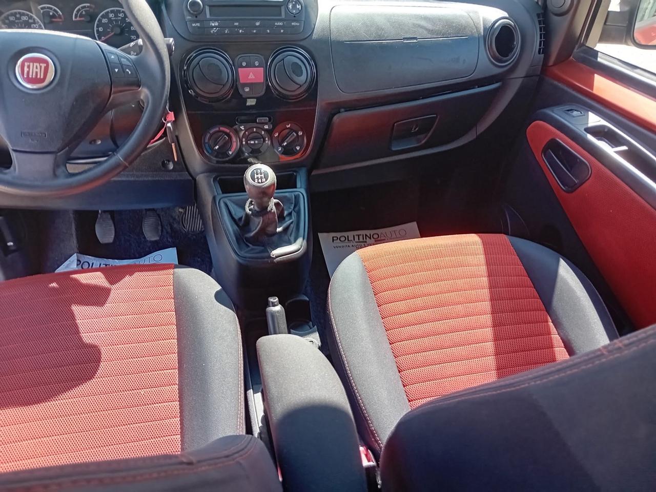 Fiat Qubo 1.3 MJT 95 CV Trekking