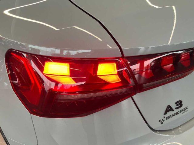 AUDI A3 NUOVA ALLSTREET allstreet 1,5 L4 110