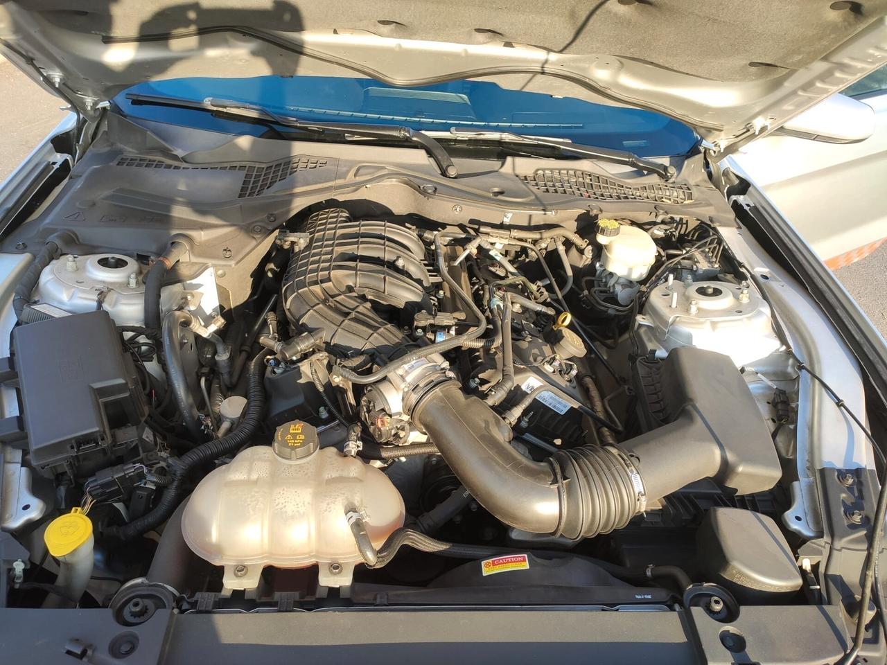 Ford Mustang V6 3.7