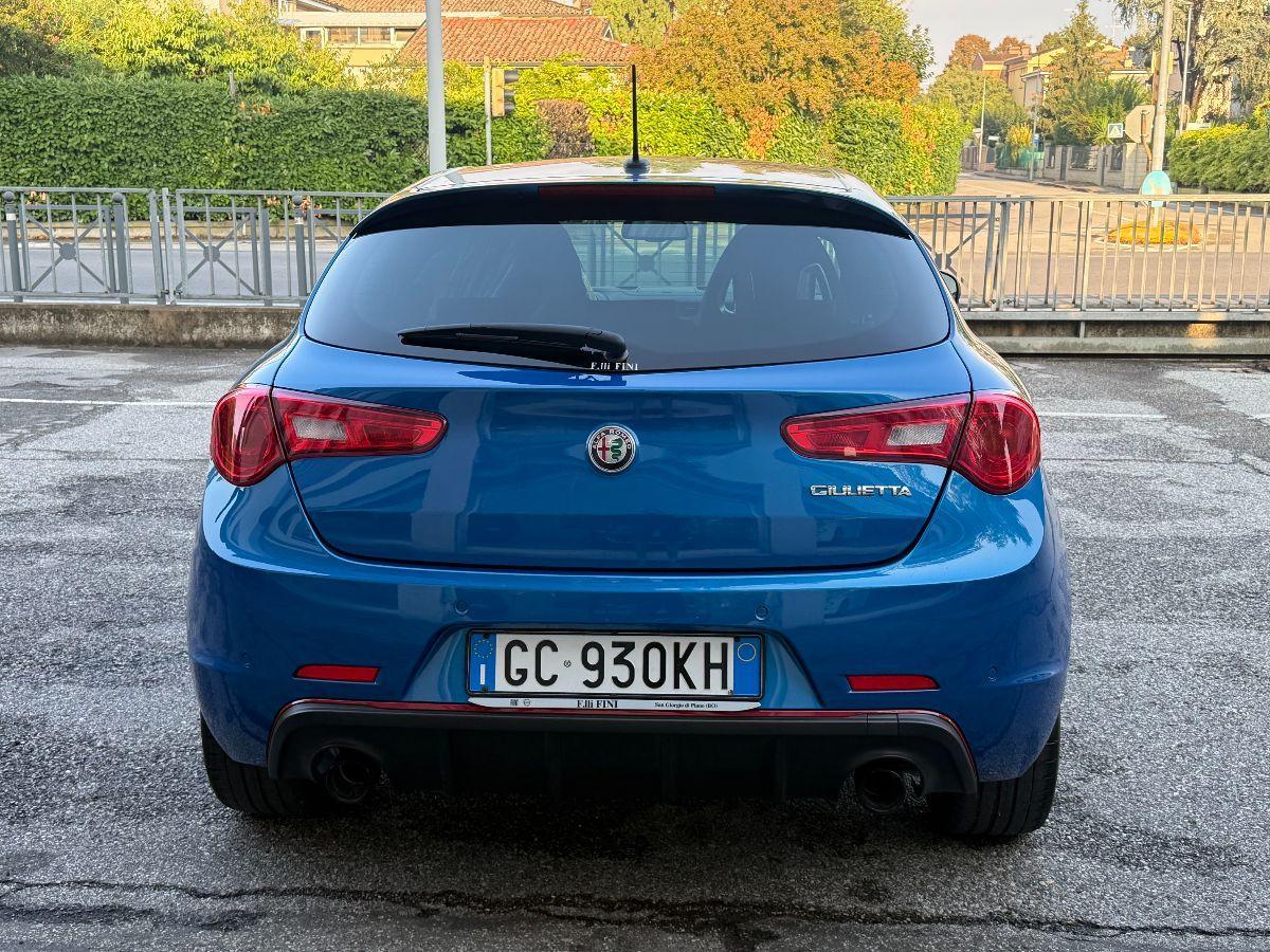 ALFA ROMEO - Giulietta - 2.0 JTDm 170 CV TCT Veloce