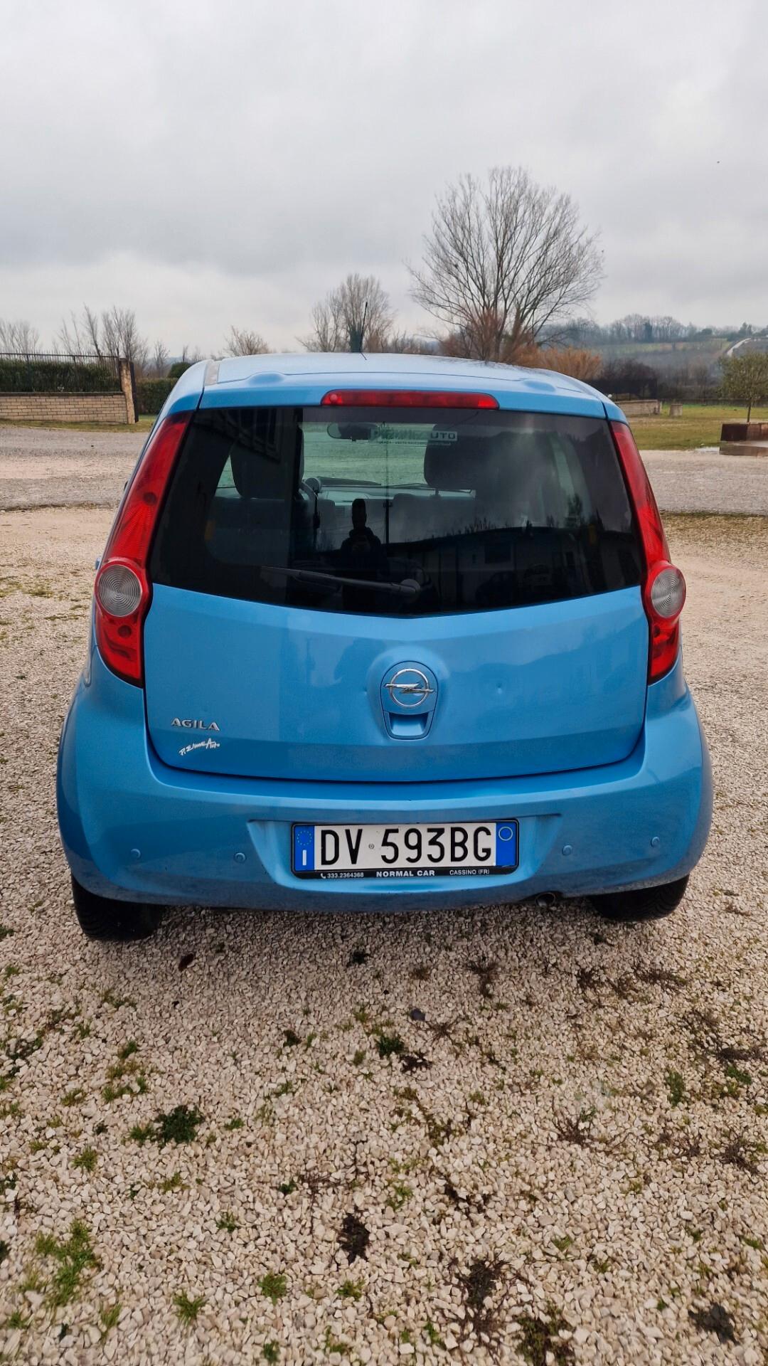 Opel Agila 1.2 16V 86CV Enjoy