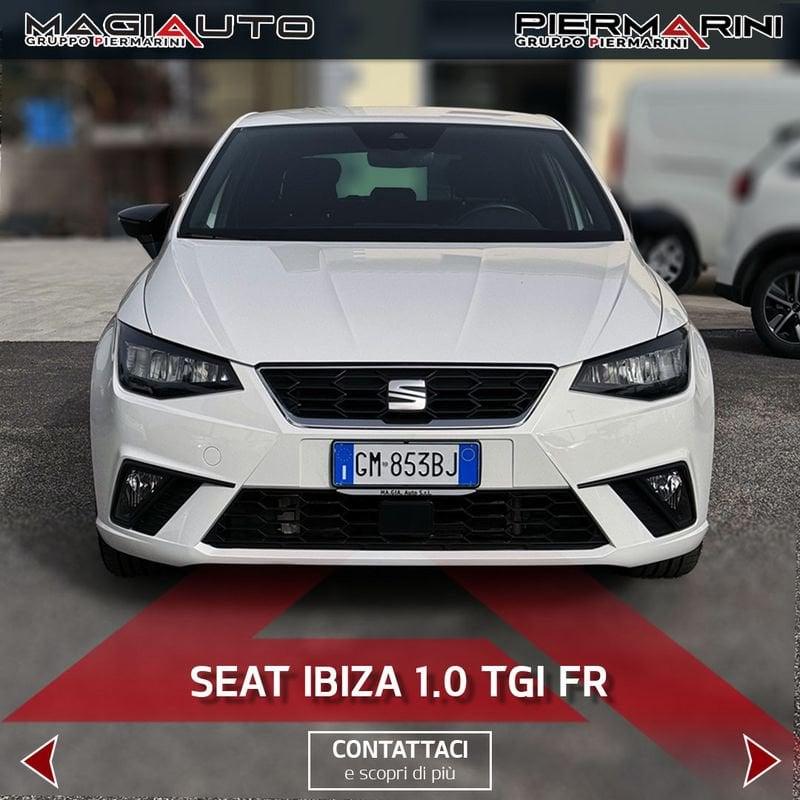 Seat Ibiza 1.0 EcoTSI 95 CV 5 porte FR