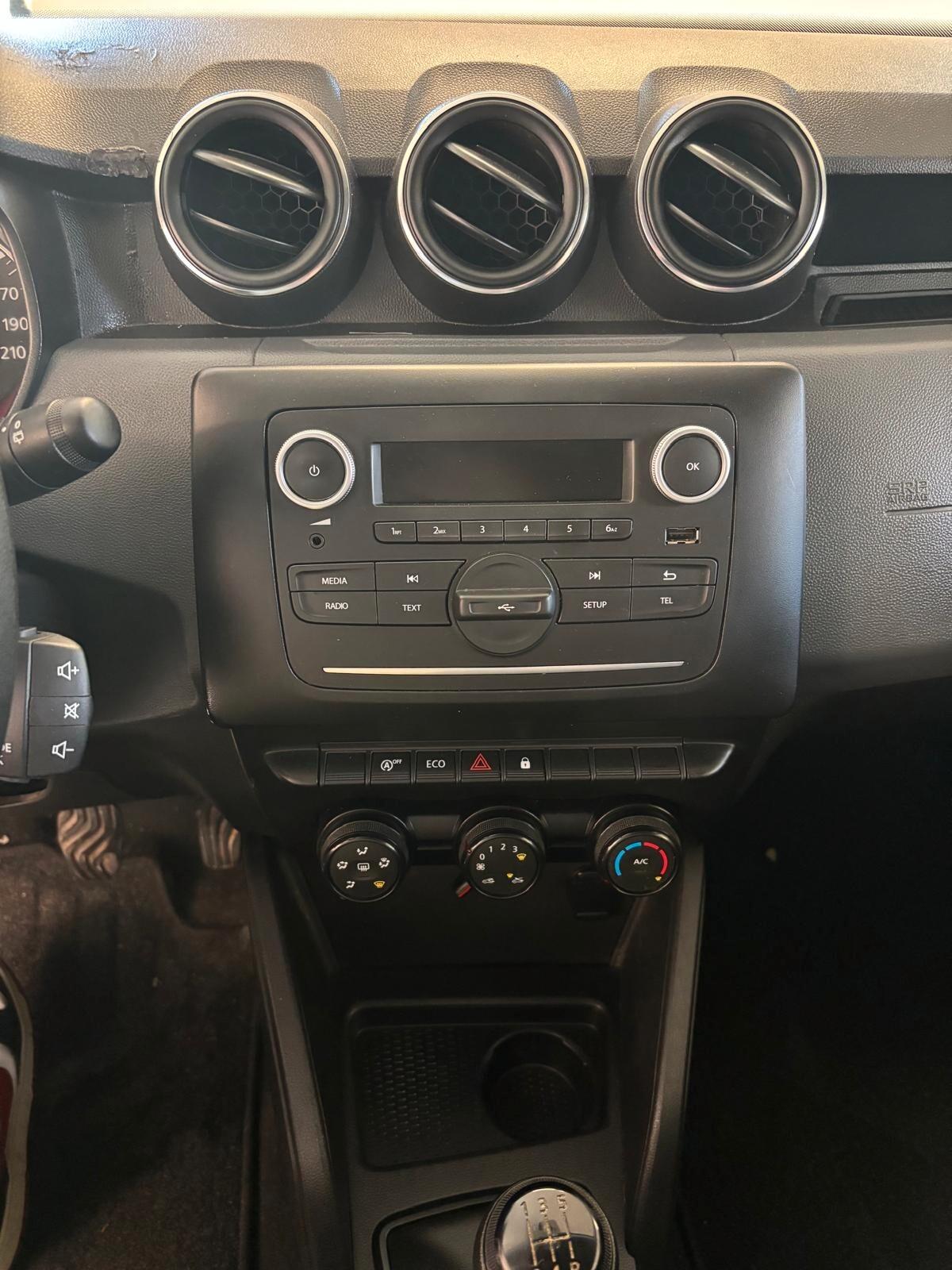 DACIA DUSTER ANNO 2020 BZ GPL ADATTA NEOPATENTATI KM 100 mila