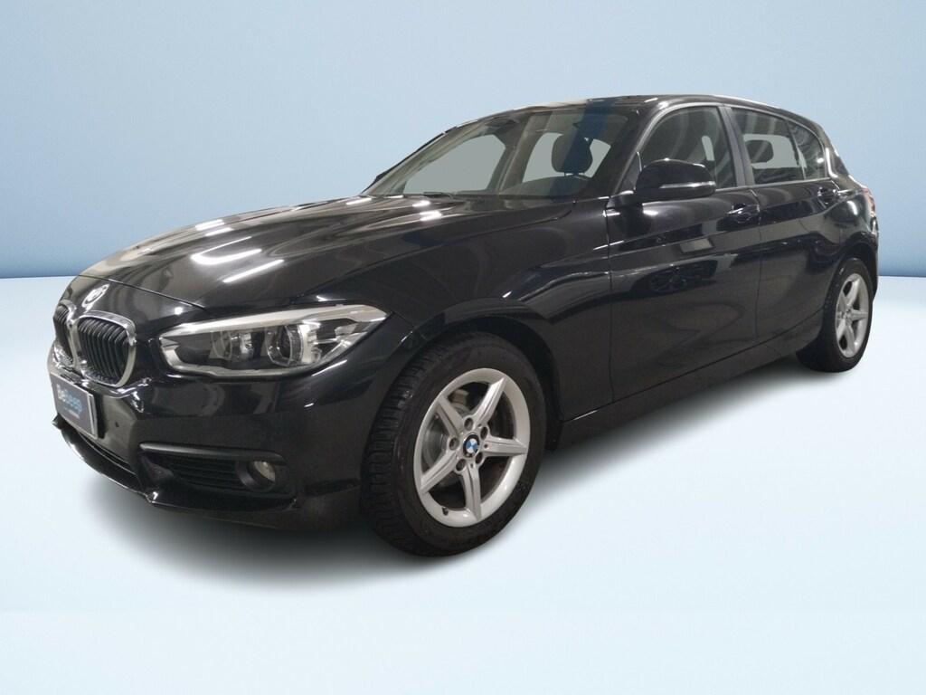 BMW Serie 1 5 Porte 118 d Advantage Auto