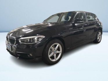 BMW Serie 1 5 Porte 118 d Advantage Auto