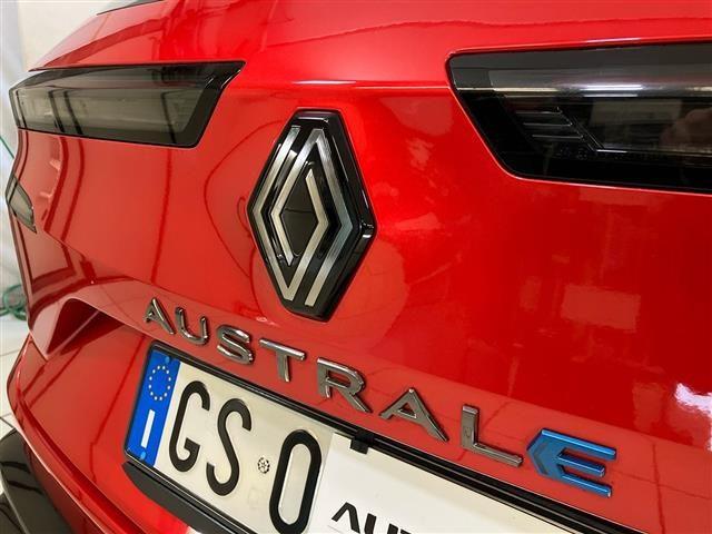 RENAULT Austral 1.2 E-Tech full hybrid 200cv Techno Auto