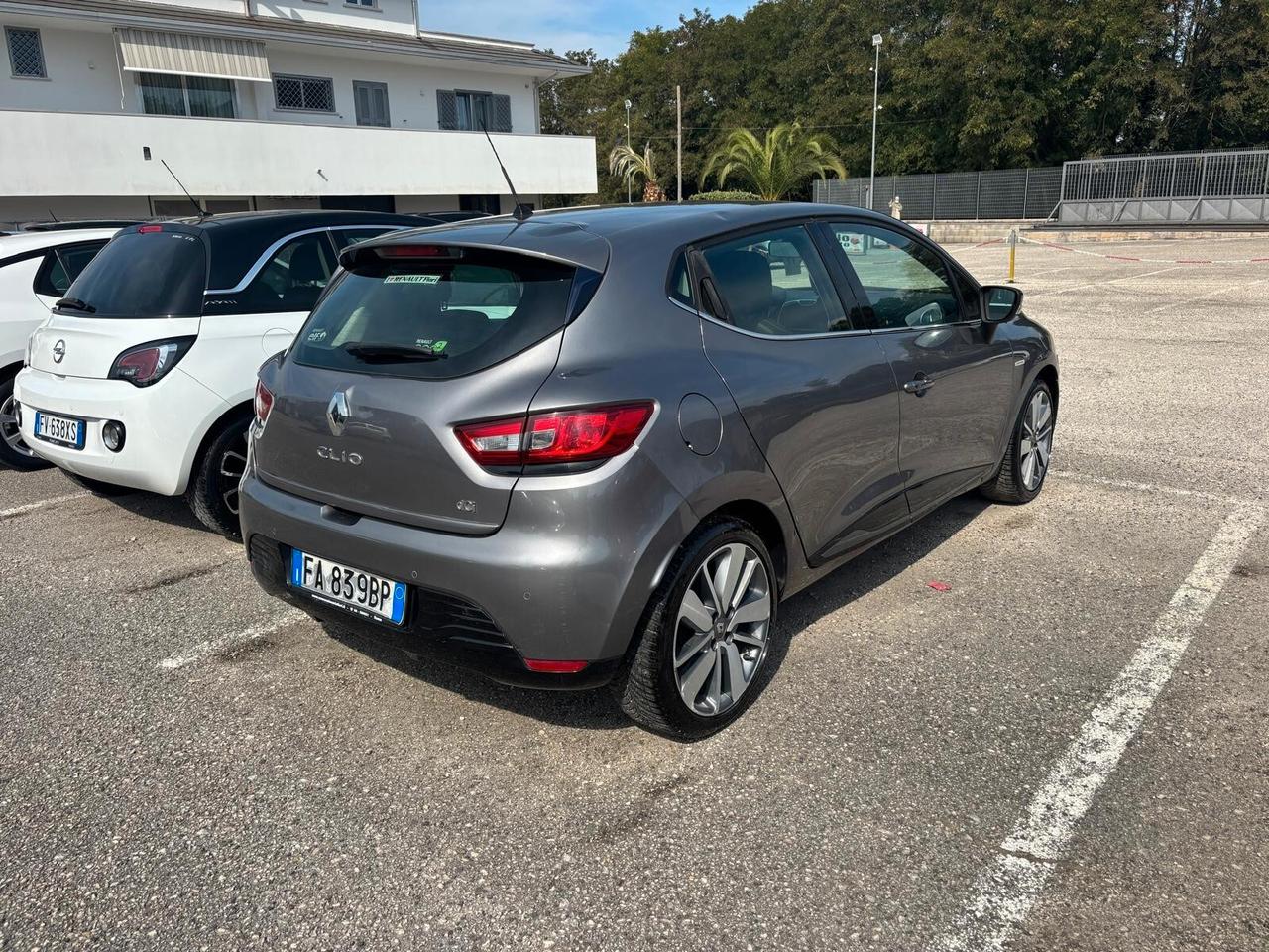 Renault Clio 1.5 dCi 90CV 5 porte - 2015
