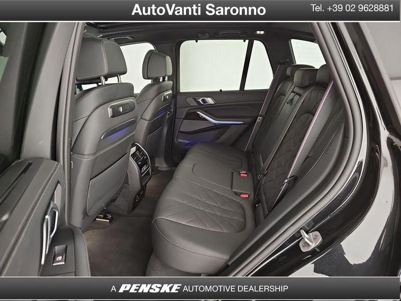 BMW X5 X5 xDrive30d 48V Msport Pro