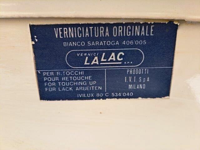 Lancia Fulvia COUPE’ 1.3S 2 °S 5 M. -ASI\CRS-