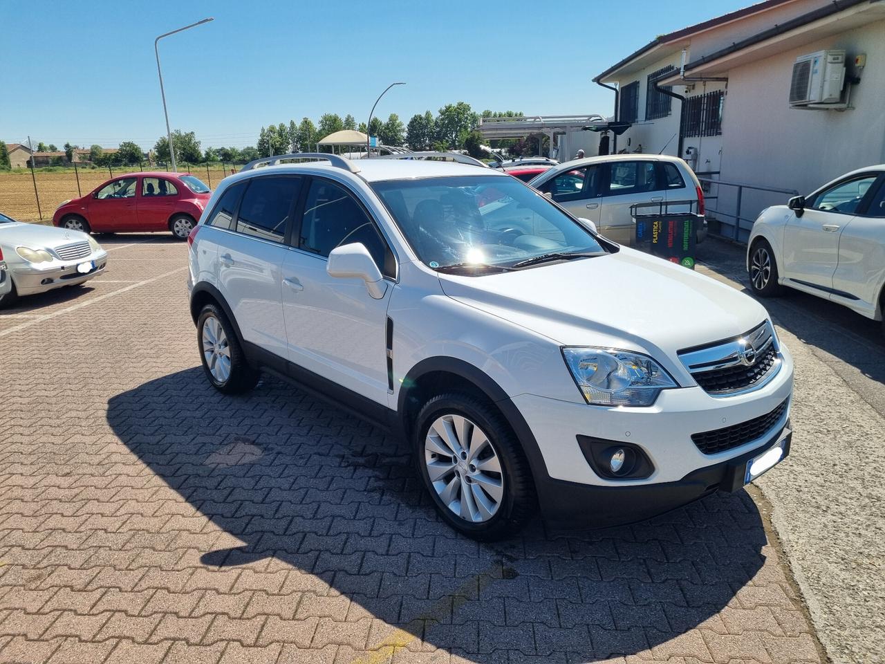 Opel Antara 2.4 Benzina / GPL, Cosmo Plus, GARANZIA, 2015