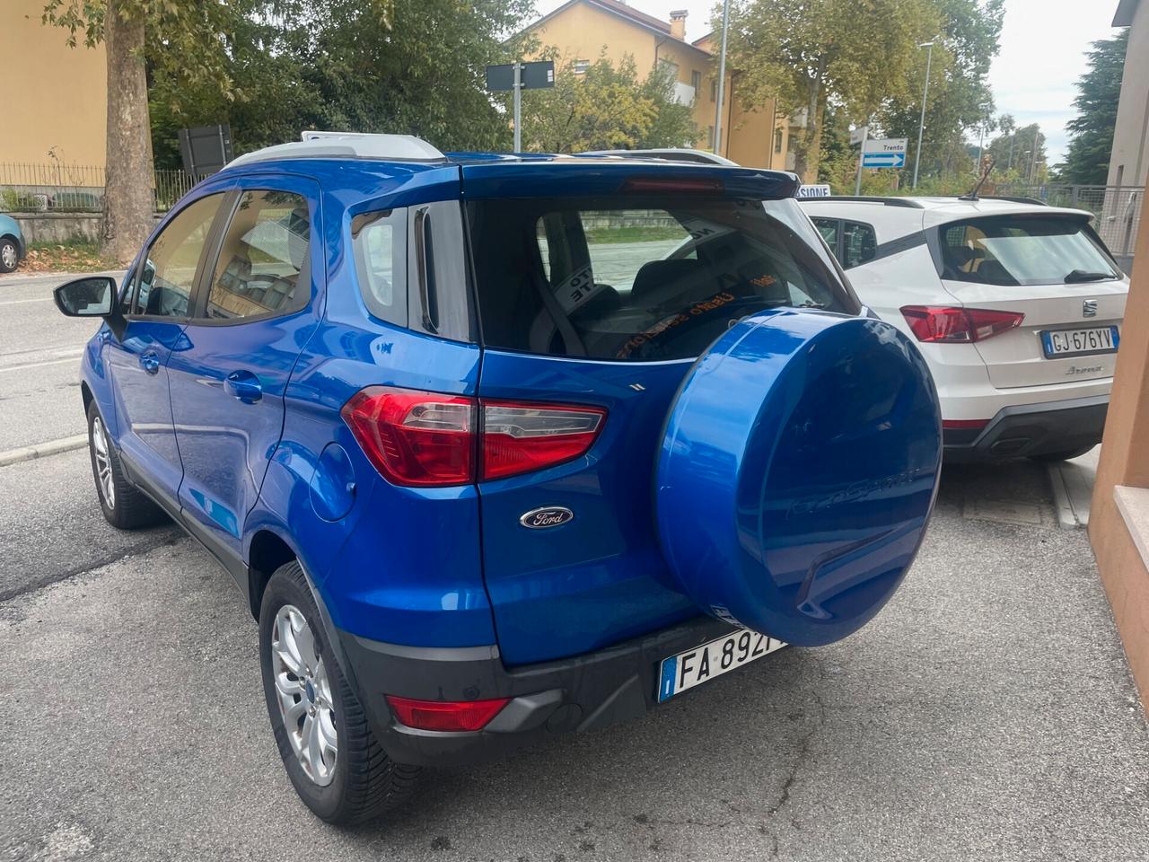 Ford EcoSport 1.5 TDCi 95 CV Business