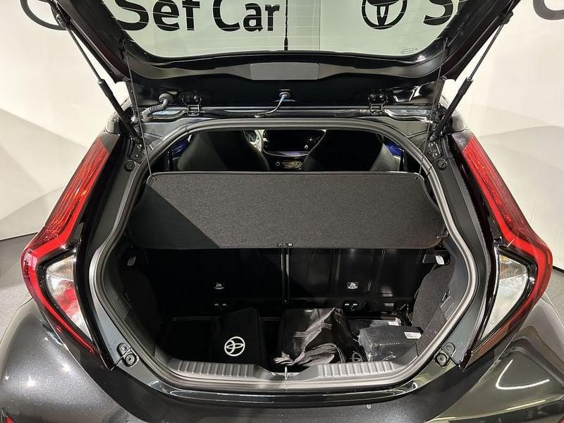 Toyota Aygo X Aygo X 1.0 VVT-i 72 CV 5 porte Lounge KM 0