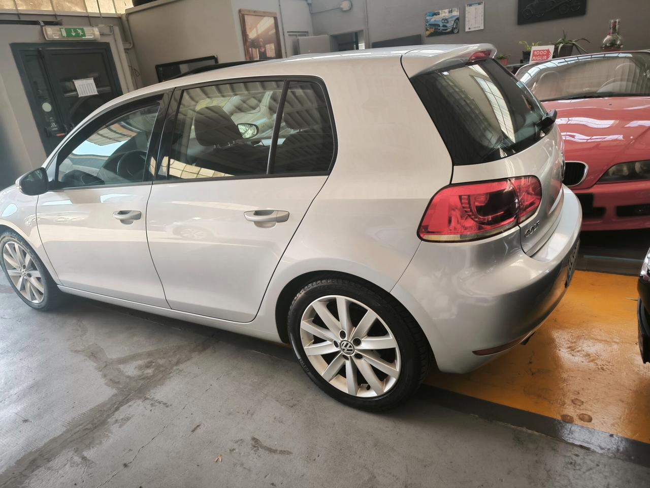 Volkswagen Golf 2.0 TDI 140CV DPF DSG 5p. Highline