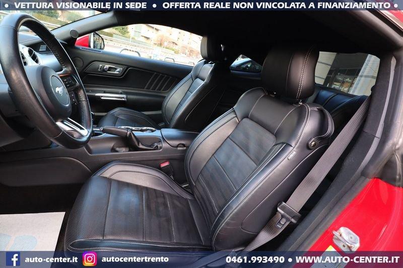 Ford Mustang 2.3 EcoBoost MANUALE *NAZIONALE