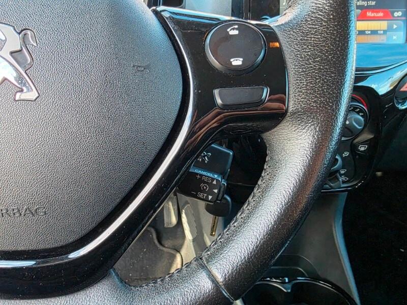 PEUGEOT 108 VTi 72 S&S 5 porte Allure