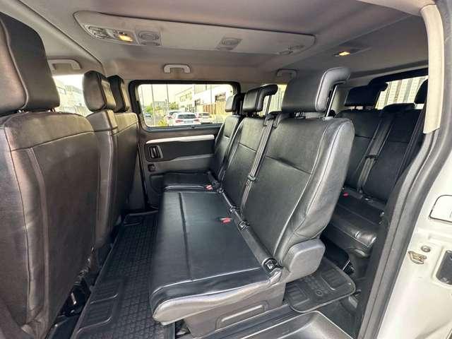 Peugeot Traveller BlueHDi S&S EAT8 Allure 9 posti