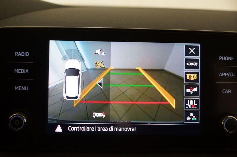 Škoda Kamiq 1.0 TSI 110cv Ambition