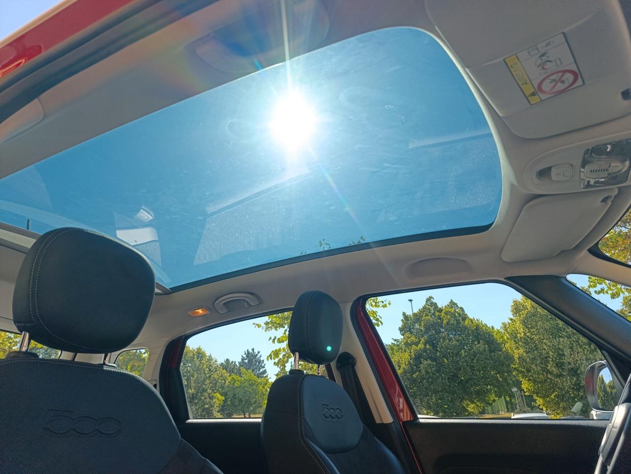 Fiat 500L 1.4 T-Jet 120 CV Lounge Uniproprietario Full Optional